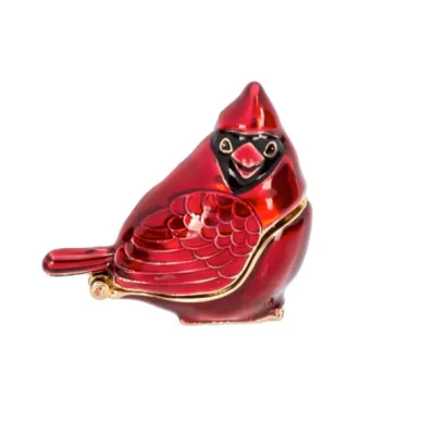 Boîte Cardinal Porte-Bonheur