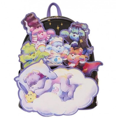 Care Bears and Universal Monsters Backpack Loungefly