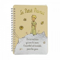 Notebook Starry Night The Little Prince