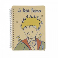 Notebook Portrait The Little Prince