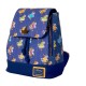 Carrousel Princesses Disney Sac à Dos Loungefly
