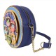 Carrousel Princesses Disney Sac à Bandoulière Loungefly