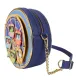Carrousel Princesses Disney Sac à Bandoulière Loungefly