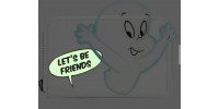 Casper the Friendly Ghost Wallet Loungefly