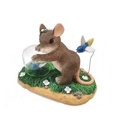 Catching Fireflies  Charming Tails