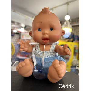 Cedrik Pepotines Doll Nines d'Onil