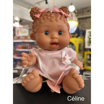 Celine Pepotines Doll Nines d'Onil