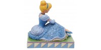 Cinderella Sitting Jim Shore Disney Tradition