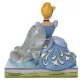 Cendrillon et Sa Pantoufle de Vair Jim Shore Disney Tradition