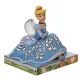 Cendrillon et Sa Pantoufle de Vair Jim Shore Disney Tradition