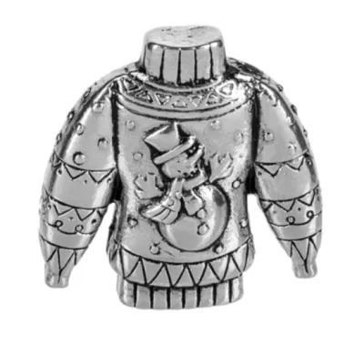 Chandail de Noël Porte-Bonheur