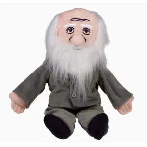 Charles Darwin Poupée Little Thinkers