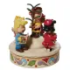 Charlie Brown et ses Amis Noël Jim Shore Peanuts