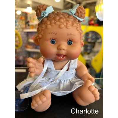 Charlotte Pepotines Doll