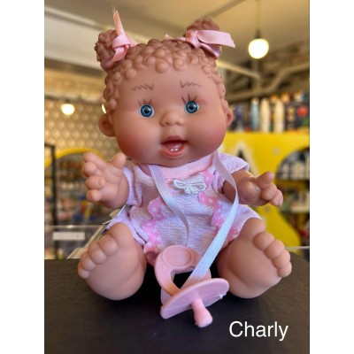 Charly Pepotines Doll