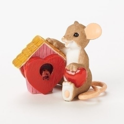 Wishing You A Home Filled With Love  Charming Tails