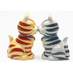 Chats Salière Poivrière
