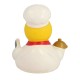 Chef Rubber Duck Lilalu