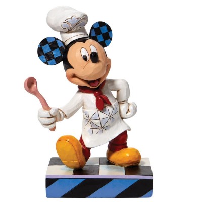 Mickey Chef Cook - Disney Tradition Jim Shore