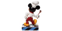Mickey Chef Cuisinier - Disney Tradition Jim Shore