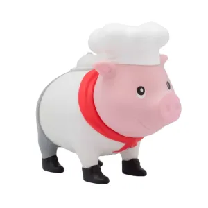 Chef Tirelire Cochon Lilalu