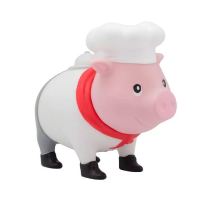 Chef Tirelire Cochon Lilalu