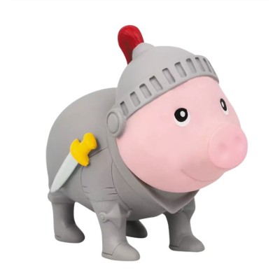 Chevalier Tirelire Cochon Lilalu