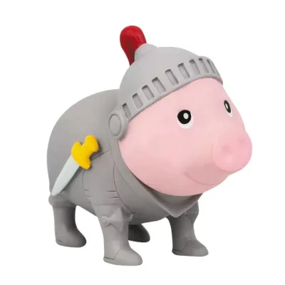 Chevalier Tirelire Cochon Lilalu