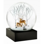 Deer CoolSnowGlobes Snow Globe