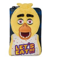Chica Wallet Loungefly