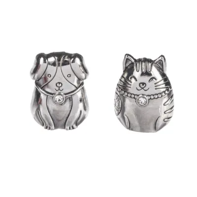 Chien ou Chat Porte-Bonheur 