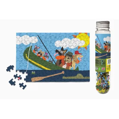 Chiens Canot Micro Puzzle #243921 Chiens Canot Micro Puzzle #243921