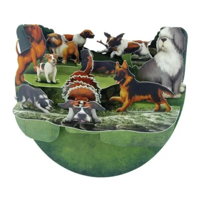 Dog Breeds Pnr056