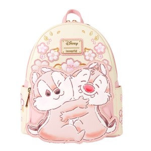 Chip N' Dale Cherry Blossom Backpack Loungefly