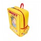 Chucky Childs Play Box Backpack Loungefly