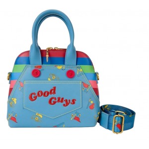 Chucky Good Guys Crossbody Bag Loungefly