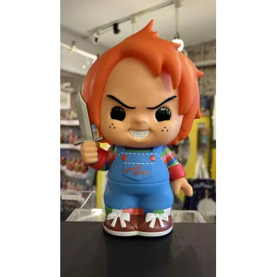 Chucky Coin Bank