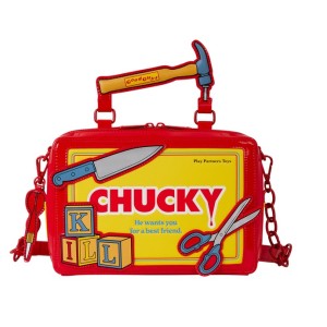 Chucky Tool Box Crossbody Loungefly