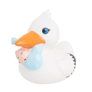 Stork Rubber Duck Lilalu Stork Rubber Duck Lilalu