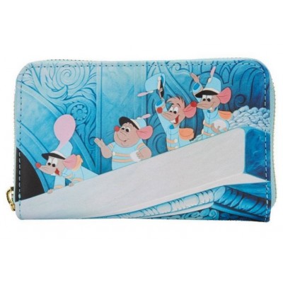 Cendrillon Portefeuille Loungefly