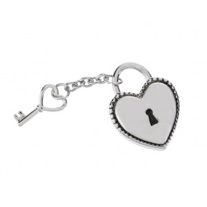 Key to My Heart Lucky Charm