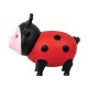 Coccinelle Tirelire Cochon Lilalu