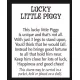 Piggy Lucky Charm