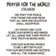 Heart Earth Lucky Charm
