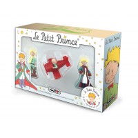 Coffret de 3 Figurines Le Petit Prince