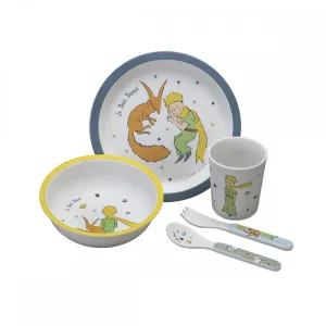 Tableware Gift Box Blue The Little Prince