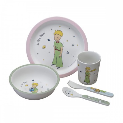 Tableware Gift Box Pink The Little Prince