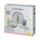 Coffret Cadeau 5 Pièces Rose Le Petit Prince