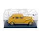 La Conduite Intérieure Beige Automobile de Collection des Albums Tintin