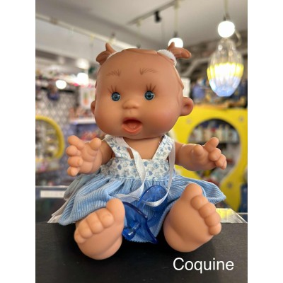 Coquine Pepotines Doll Nines d'Onil